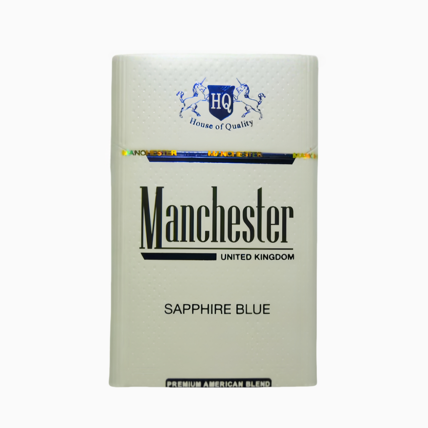 Thuốc Lá Manchester Sapphire Blue - Cây (10 gói)