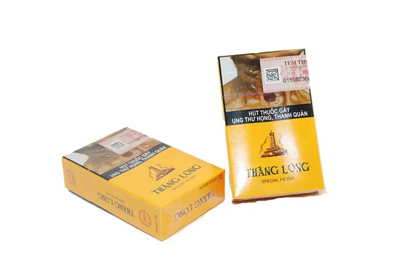 Thuốc Lá Thăng Long Bao Mềm - Cây (10 gói)