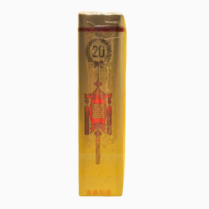 Thuốc Lá Song Hỷ Double Happiness Soft SNY - Cây (10 gói)