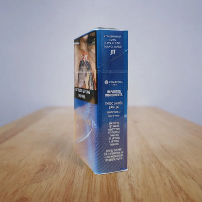 Thuốc Lá Mevius Original Blue - Cây (10 gói)
