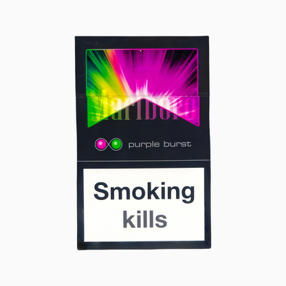 Thuốc Lá Marlboro Purple Burst - Cây (10 gói)