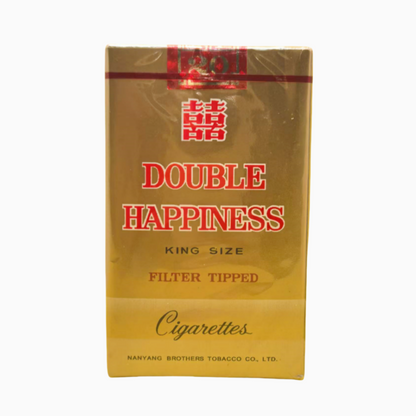Thuốc Lá Song Hỷ Double Happiness Soft SNY - Cây (10 gói)