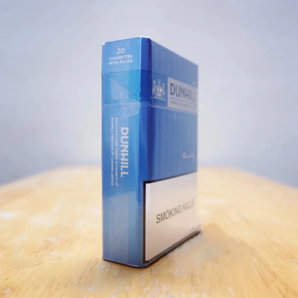 Thuốc Lá Dunhill Blue - Cây (10 gói)