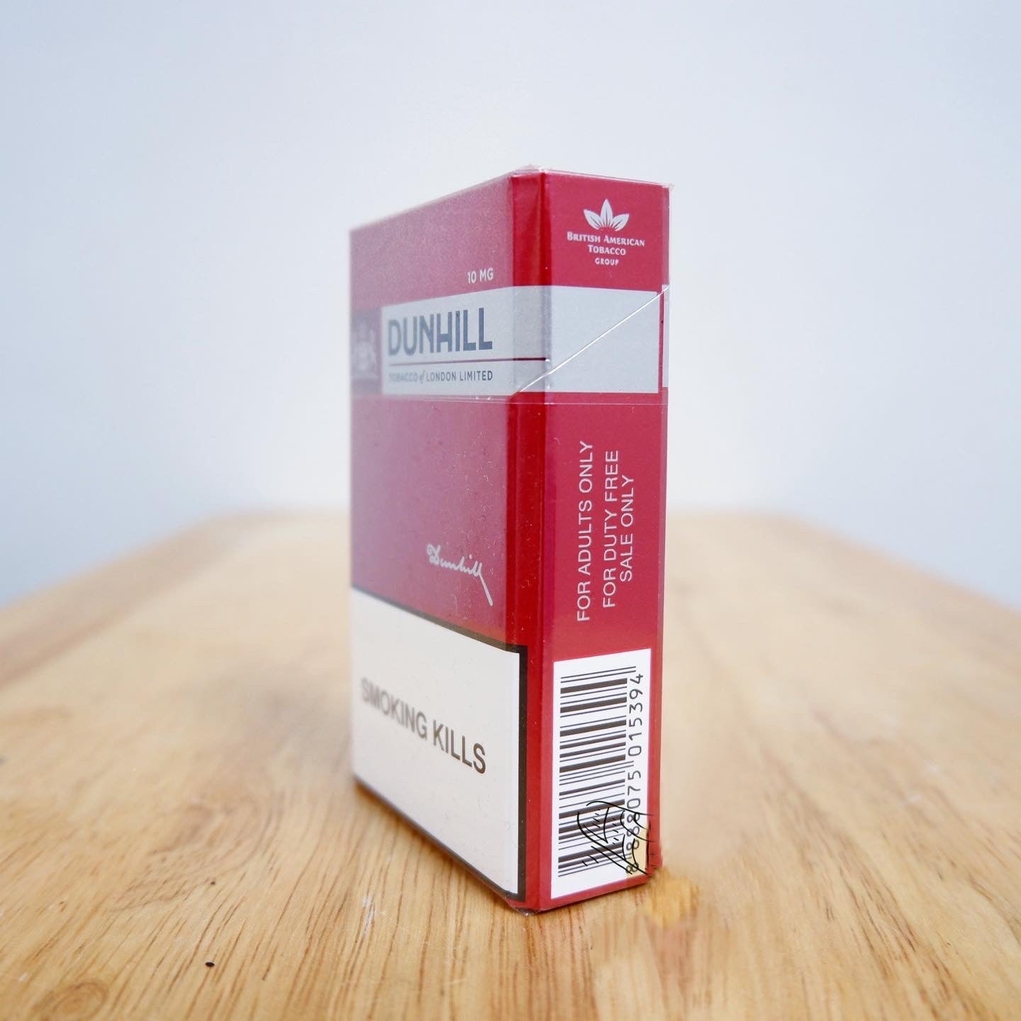 Thuốc Lá Dunhill Red - Cây (10 gói)