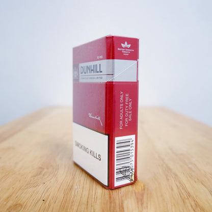 Thuốc Lá Dunhill Red - Cây (10 gói)