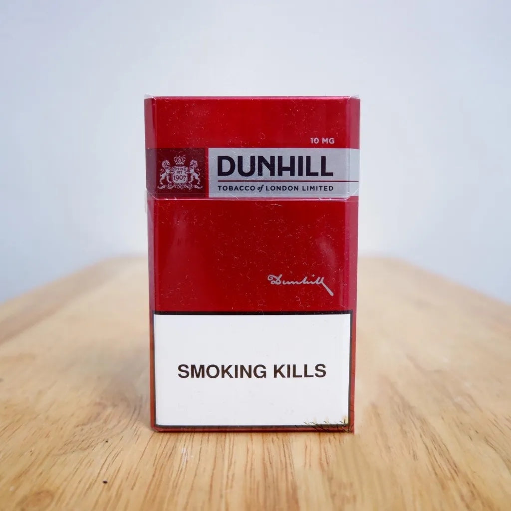 Thuốc Lá Dunhill Red - Cây (10 gói)