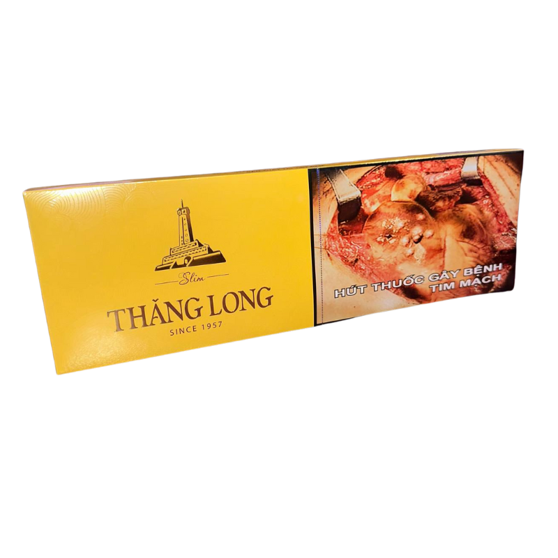 Thuốc Lá Thăng Long Slim - Cây (10 gói)