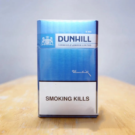 Thuốc Lá Dunhill Blue - Cây (10 gói)